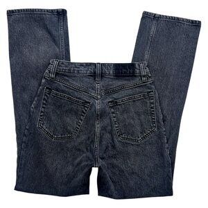 Abercrombie & Fitch 90’s Straight Ultra High Rise Jeans